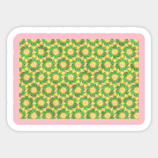 Celebrating Spring - #1 Sticker